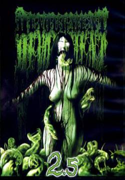 Devourment (USA) : DVD 2.5